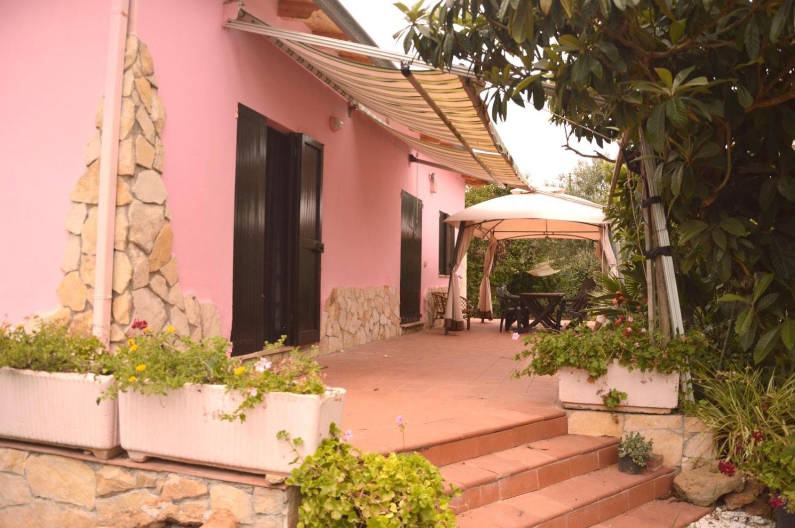 B&b Spiaggia Lazzaretto Alghero Esterno foto