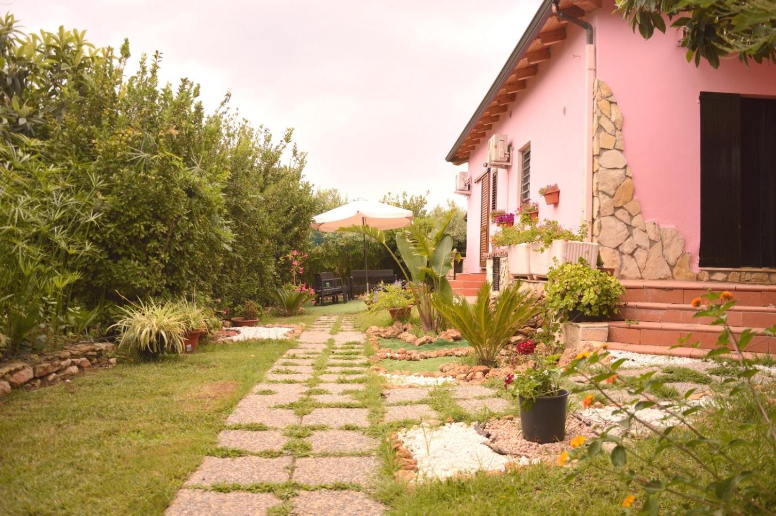B&b Spiaggia Lazzaretto Alghero Esterno foto
