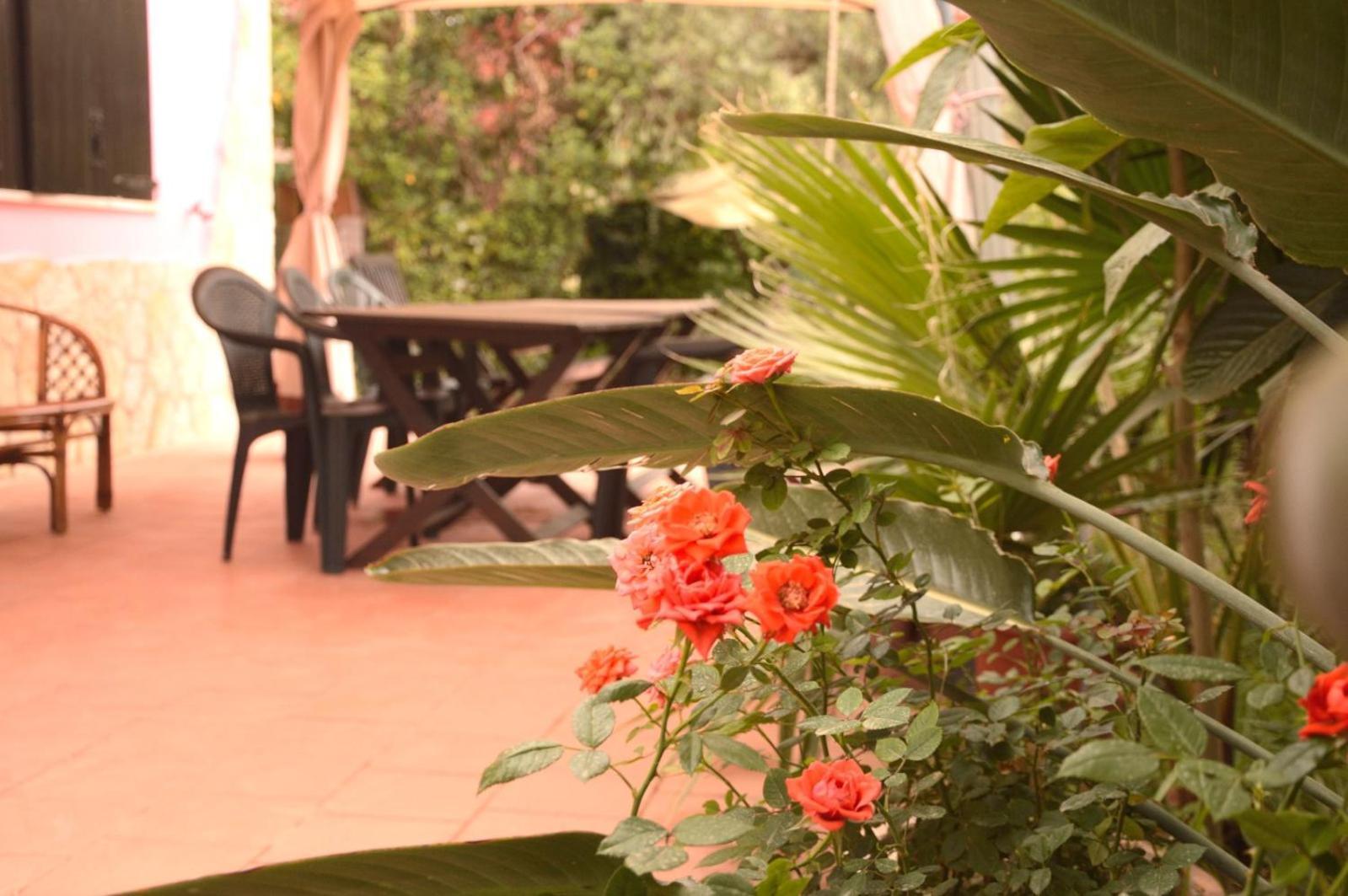 B&b Spiaggia Lazzaretto Alghero Esterno foto